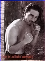 Tom Cruise nude photo