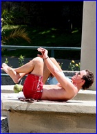 Matthew McConaughey nude photo