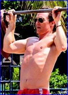 Matthew McConaughey nude photo