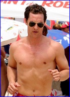 Matthew McConaughey nude photo