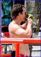 Matthew McConaughey nude photo