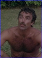 Tom Selleck nude photo