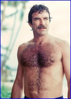 Tom Selleck nude photo