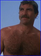 Tom Selleck nude photo