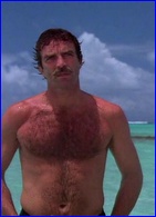 Tom Selleck nude photo