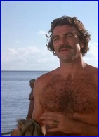 Tom Selleck nude photo