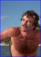 Tom Selleck nude photo
