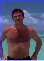 Tom Selleck nude photo