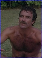Tom Selleck nude photo
