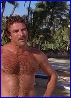 Tom Selleck nude photo