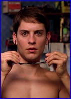 Tobey Maguire nude photo