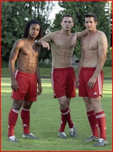 Channing Tatum nude photo