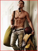 Channing Tatum nude photo