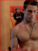 Channing Tatum nude photo