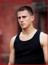 Channing Tatum nude photo