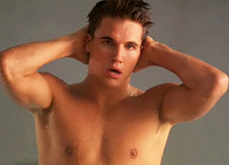 Robbie amell naked