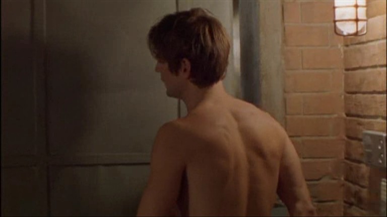Gale Harold and Justin Tenson in Queer As Folk