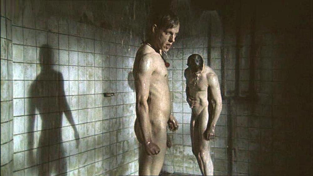 Hot Lawrence Fox and Tom Hardy in Colditz | Boy Nudes.