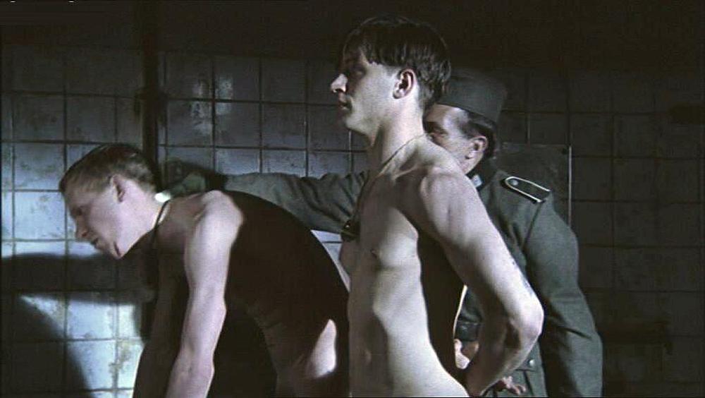 A rare film about the war is deprived of male nudity. 