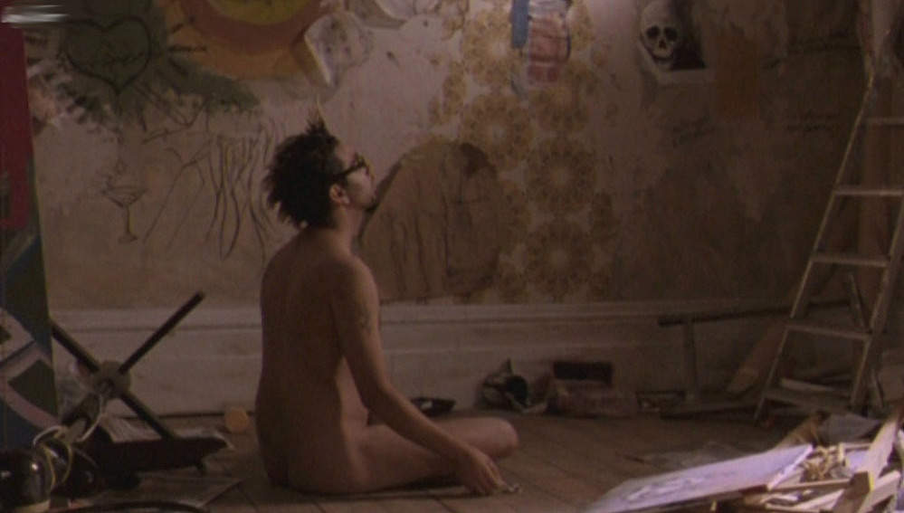 Ray Panthaki Nude in City Rats