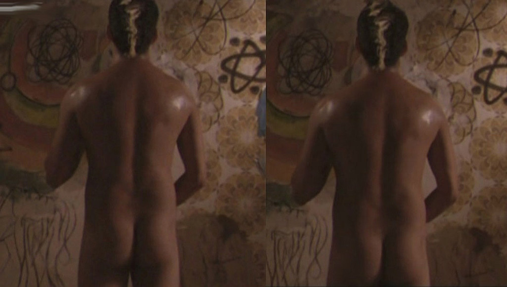 Ray Panthaki Nude in City Rats.