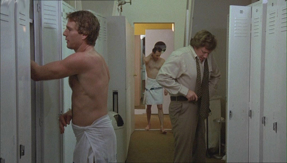 Ryan O’Neal Naked in Olivers Story
