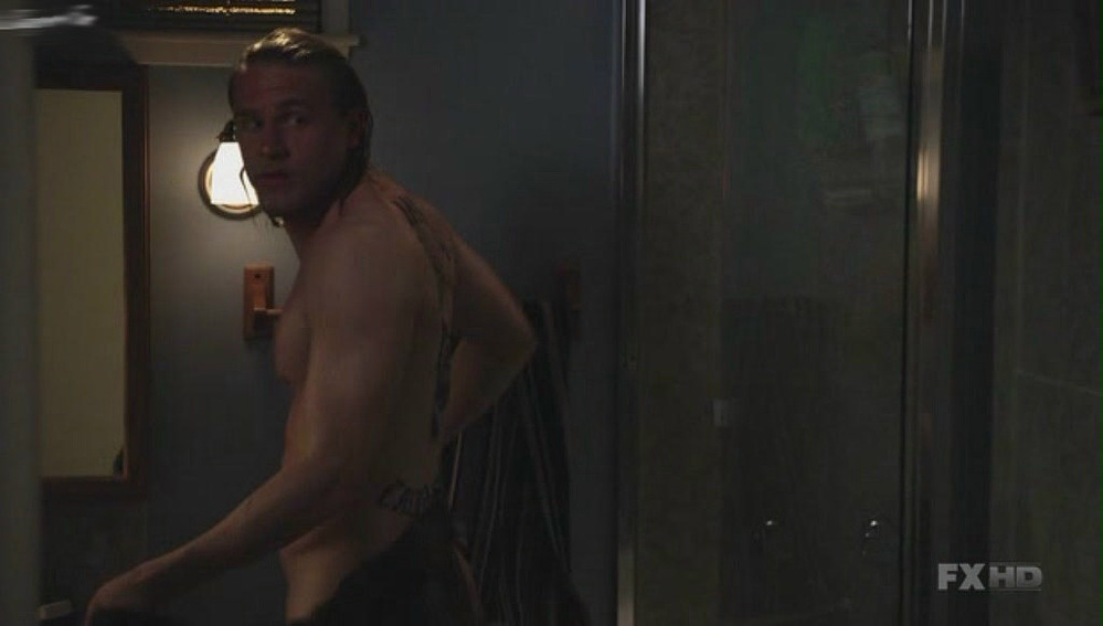 Charlie Hunnam in Sons Of Anarchy