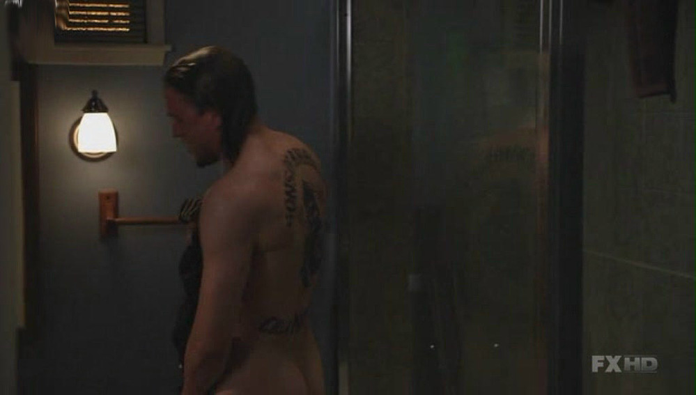 Charlie Hunnam in Sons Of Anarchy