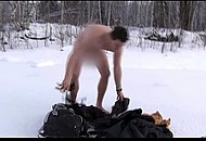 Bear Grylls nude
