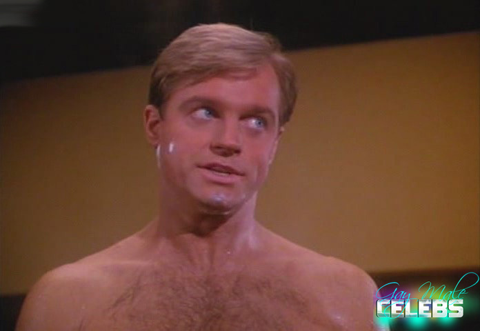 Stephen Collins in Tales of the Gold Monkey
