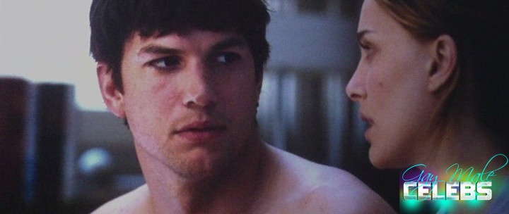 Ashton Kutcher in Sex story