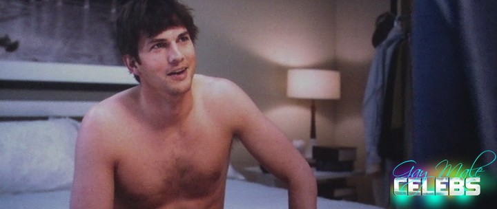 Ashton Kutcher in Sex story