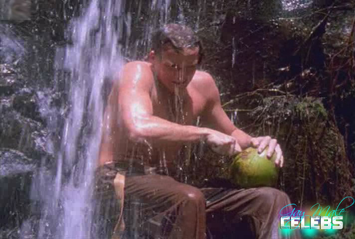 Sean Patrick Flanery in Young Indiana Jones Part 1