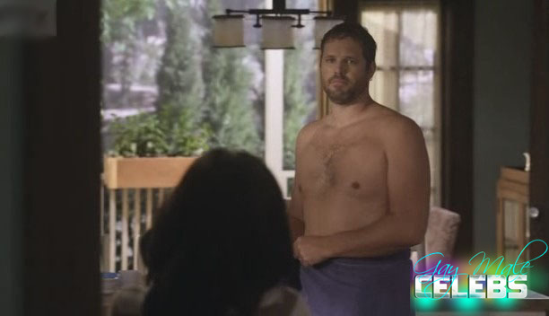 David Denman is a really good actor and a comedian as you can see it in the...