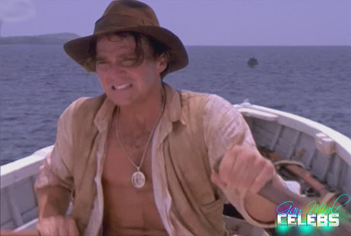 Sean Patrick Flanery in Young Indiana Jones Part 3