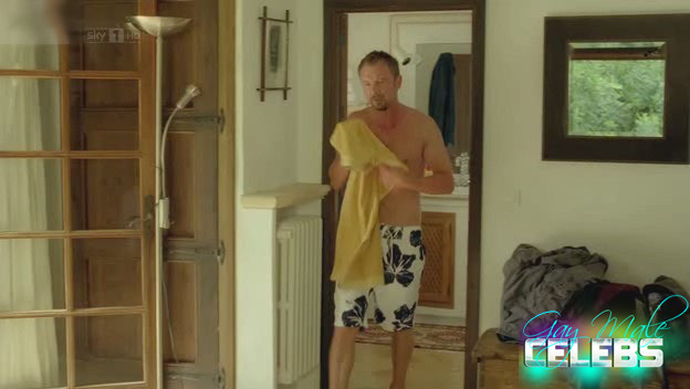 John Simm in Mad Dogs