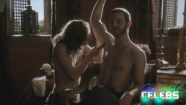 Gethin Anthony in Game of Thrones