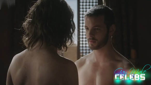 Gethin Anthony in Game of Thrones