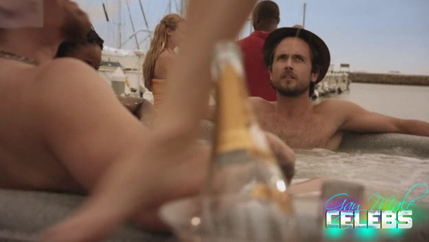 Justin Chatwin in Shameless