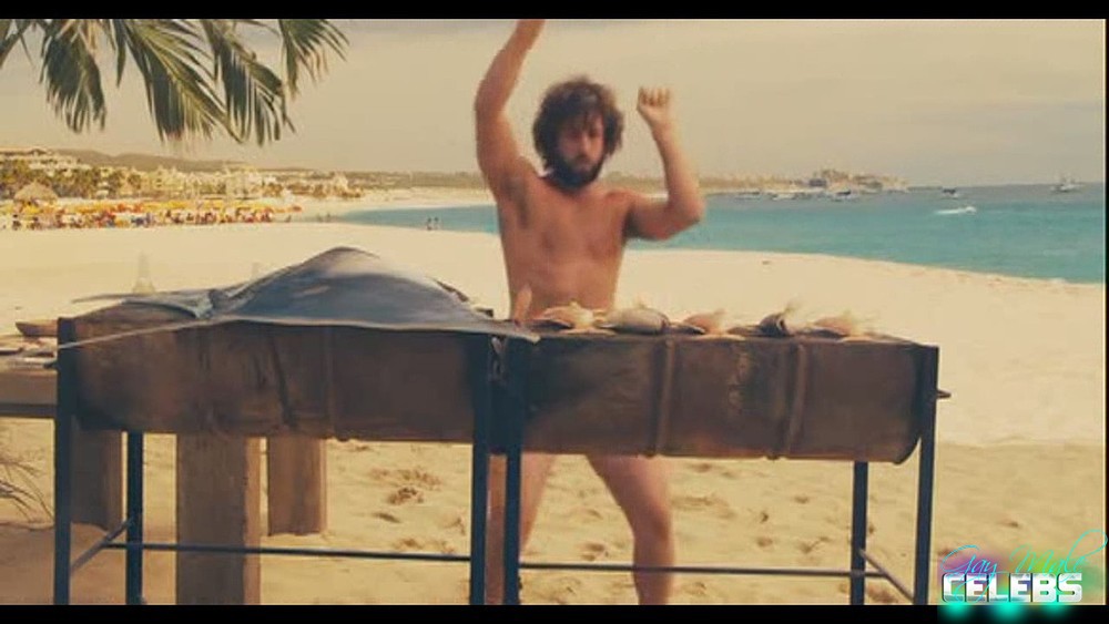 Adam Sandler Nude In You Dont Mess with the Zohan