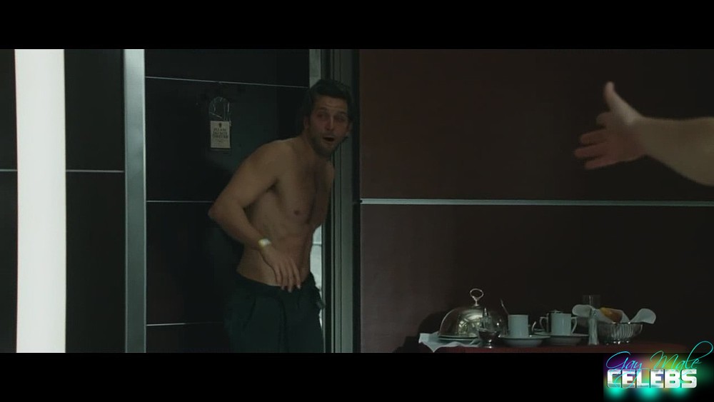 Bradley Cooper Naked In The Hangover Unrated.