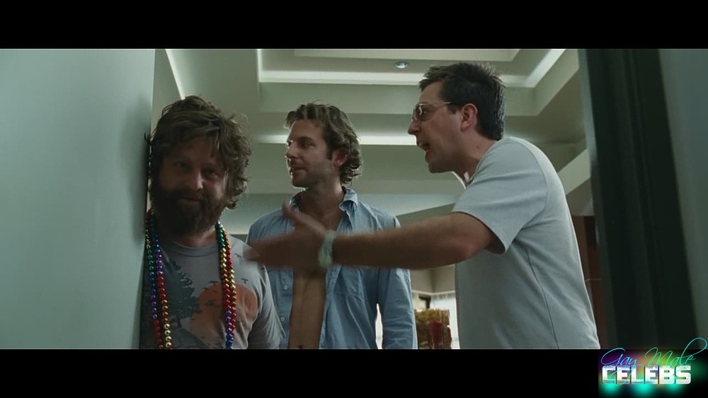 Bradley Cooper Naked In The Hangover Unrated