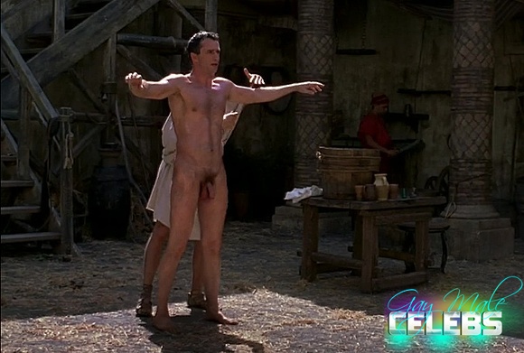 James Purefoy Frontal Nude in Rome 1-04 "Stealing from Saturn" - ...