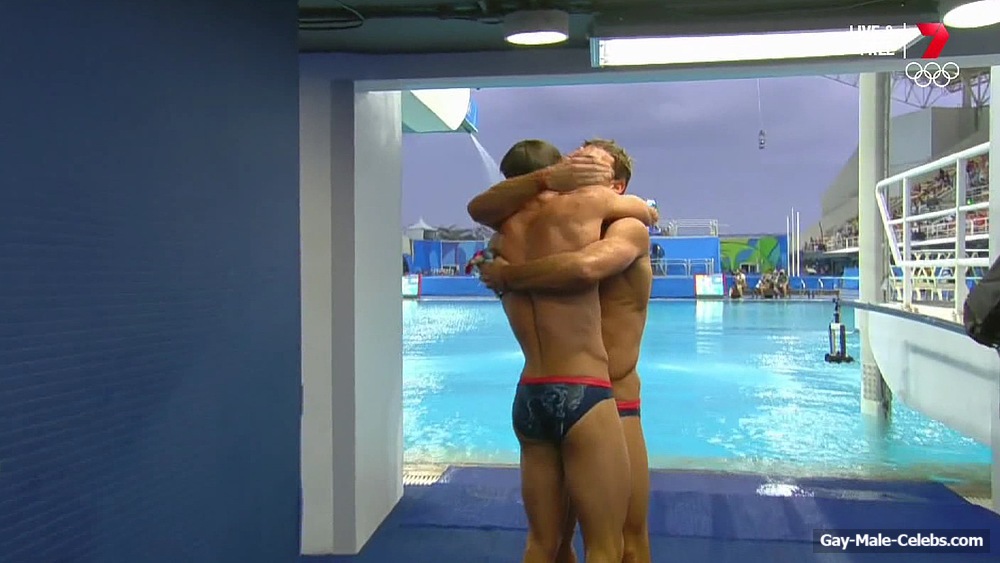 Tom Daley and Daniel Goodfellow win Olympic bronze medal