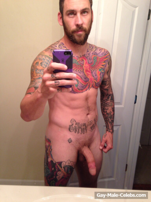 Zane Pittman Leaked Frontal Nude Selfie