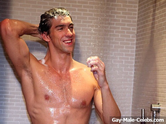 Michael Phelps Leaked Penis Photos - Gay-Male-Celebs.com.