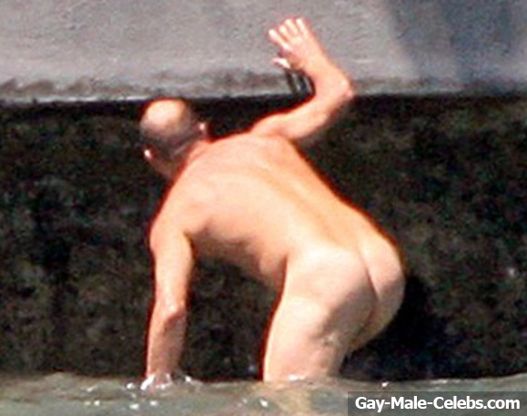 Woody Harrelson Caught By Paparazzi Totally Naked Gay Male