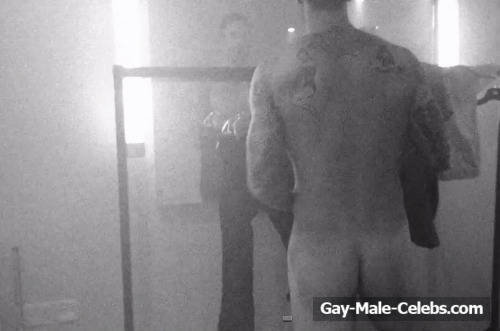 Adam Levine Leaked Nude Ass Video