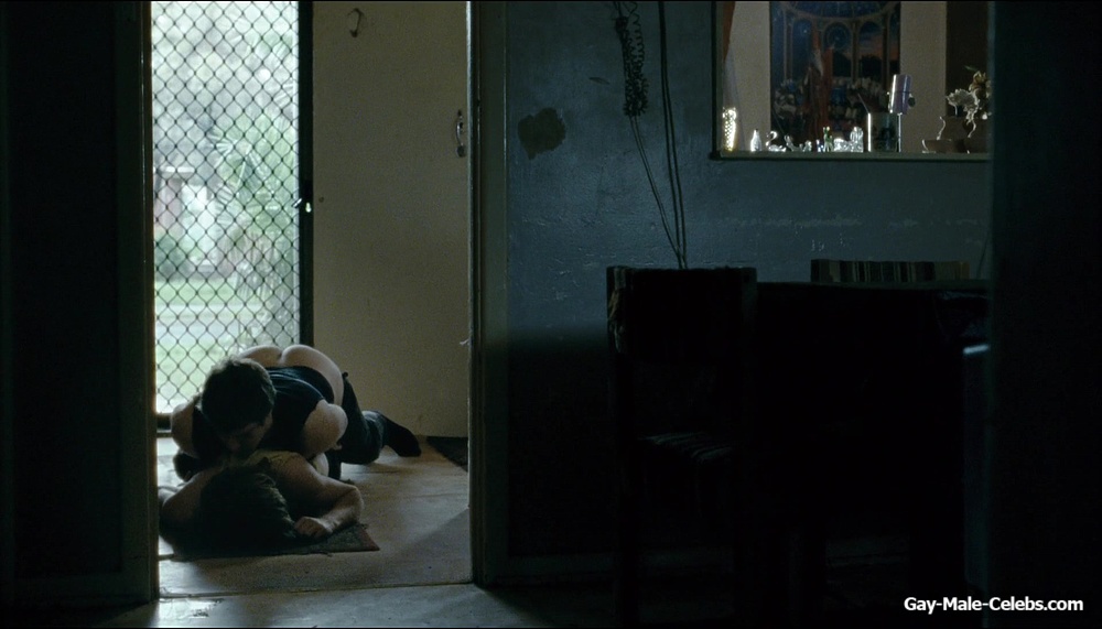 Anthony Groves nude gay sex scene in Snowtown