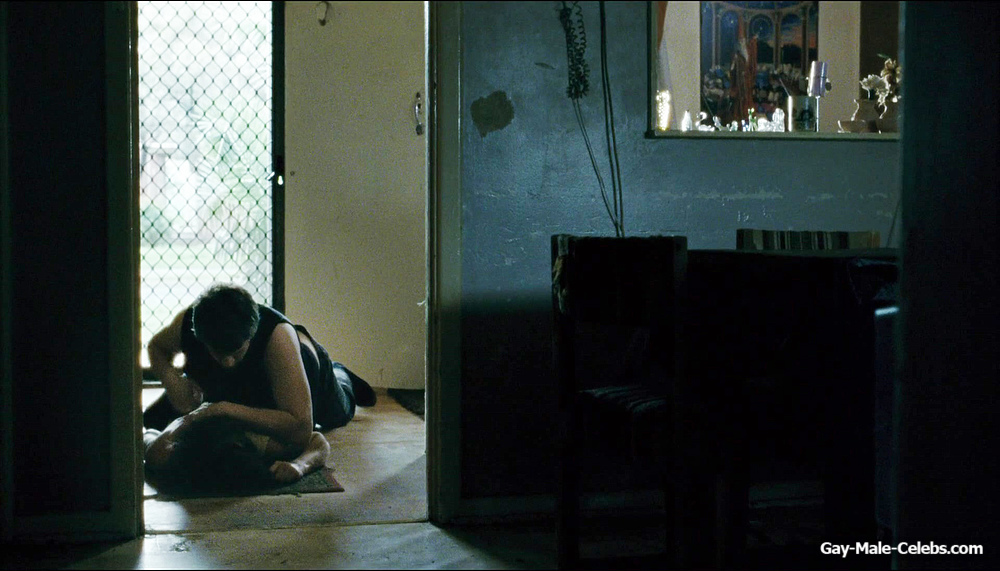Anthony Groves nude gay sex scene in Snowtown